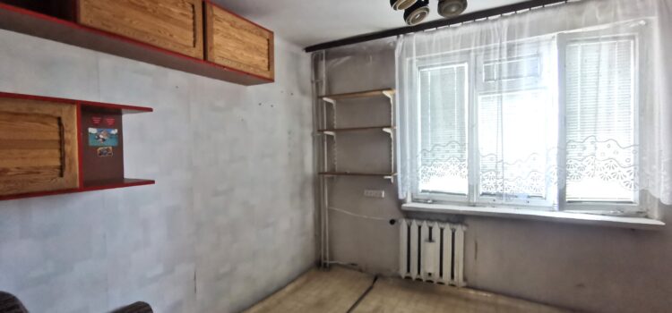 Na sprzedaż 2 pokoje w centrum Opoczna 46,20 m2